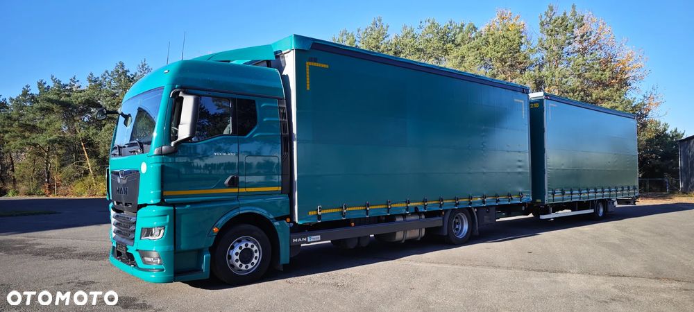 MAN TGX 18.470 - 11
