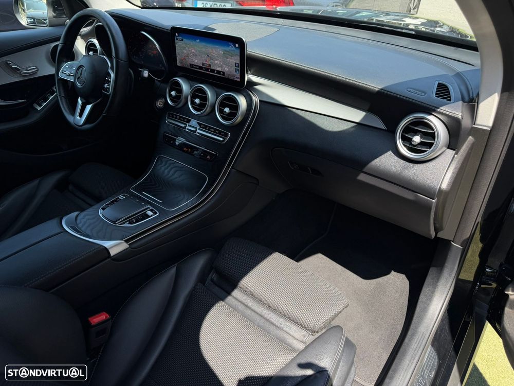 Mercedes-Benz GLC 300 de 4Matic - 18