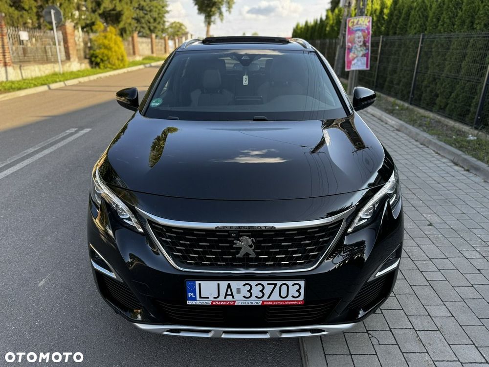 Peugeot 3008 2.0 HDi Premium+ - 12