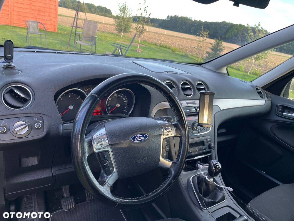 Ford Galaxy 2.0 TDCi Trend - 7