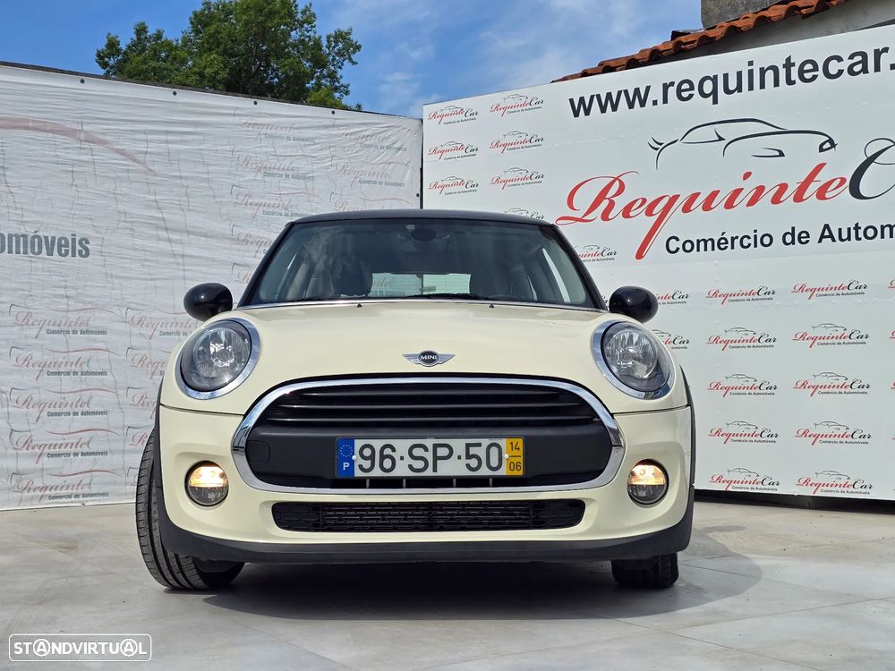 MINI 3 Portas One D - 4