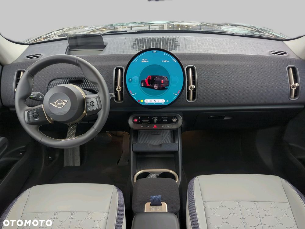 MINI Countryman S ALL4 mHEV Linia Favoured - 8