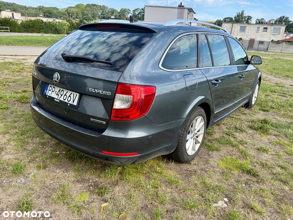 Skoda Superb 1.6 TDI Ambition Greenline - 2
