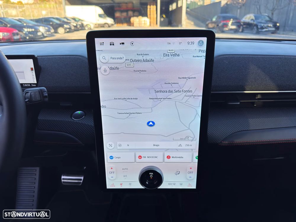 Ford Mustang Mach-E 98.7 kWh Premium - 28