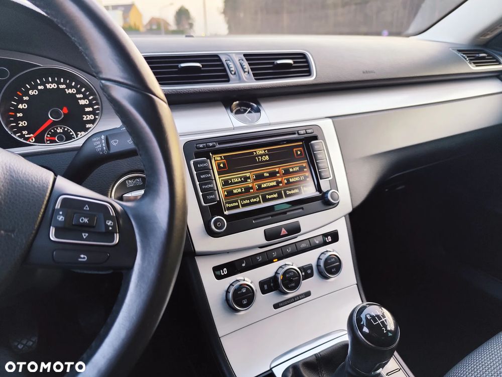 Volkswagen CC 2.0 TDI 4Motion BlueMotion Technology - 14