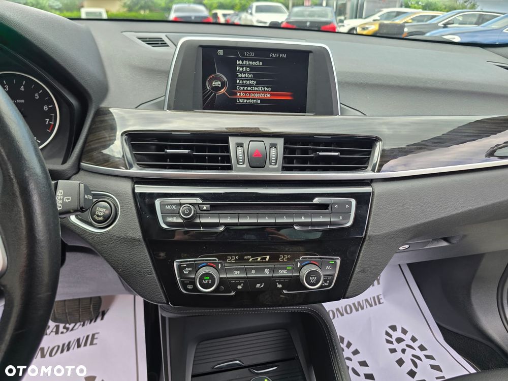 BMW X1 xDrive25i xLine - 7