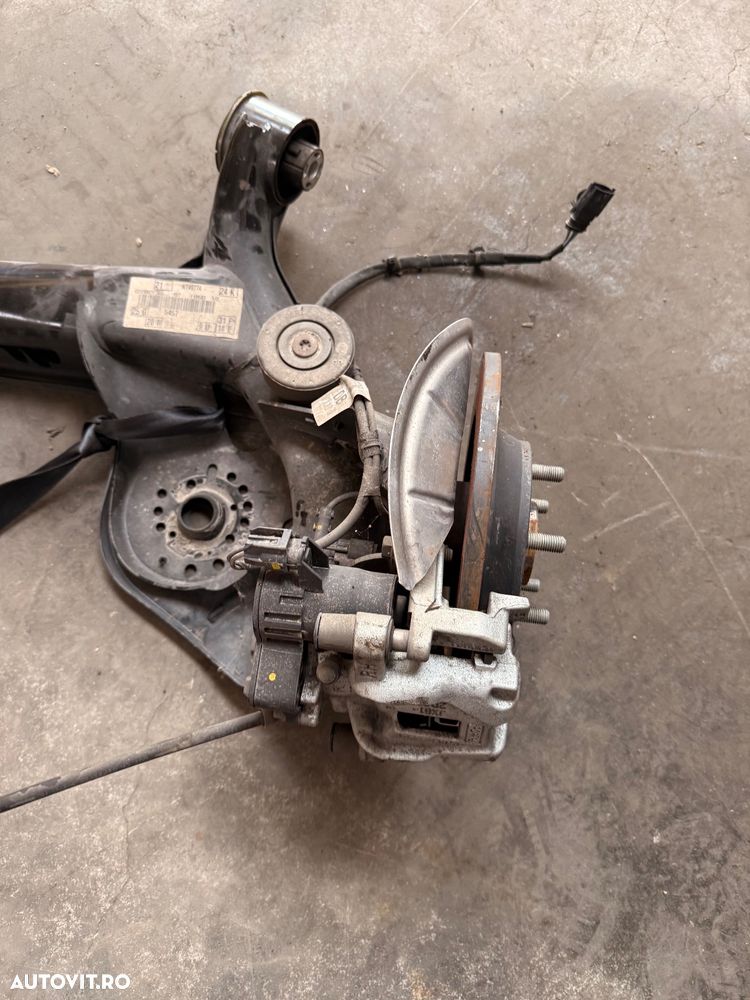Ettier electric punte spate FORD FOCUS 4 an 2018-2024 - 4