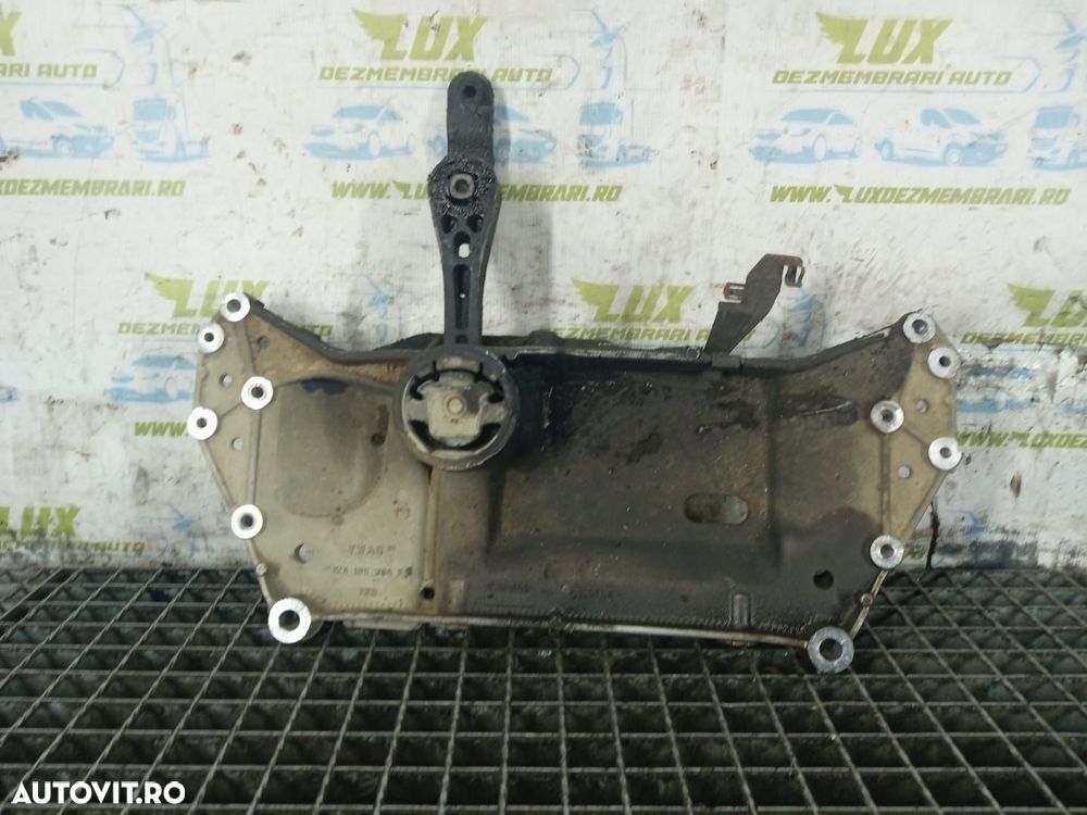 Cadru motor 1K0199369F 1.9 tdi BLS Seat Leon 2 1P [2005 - 2009] - 3