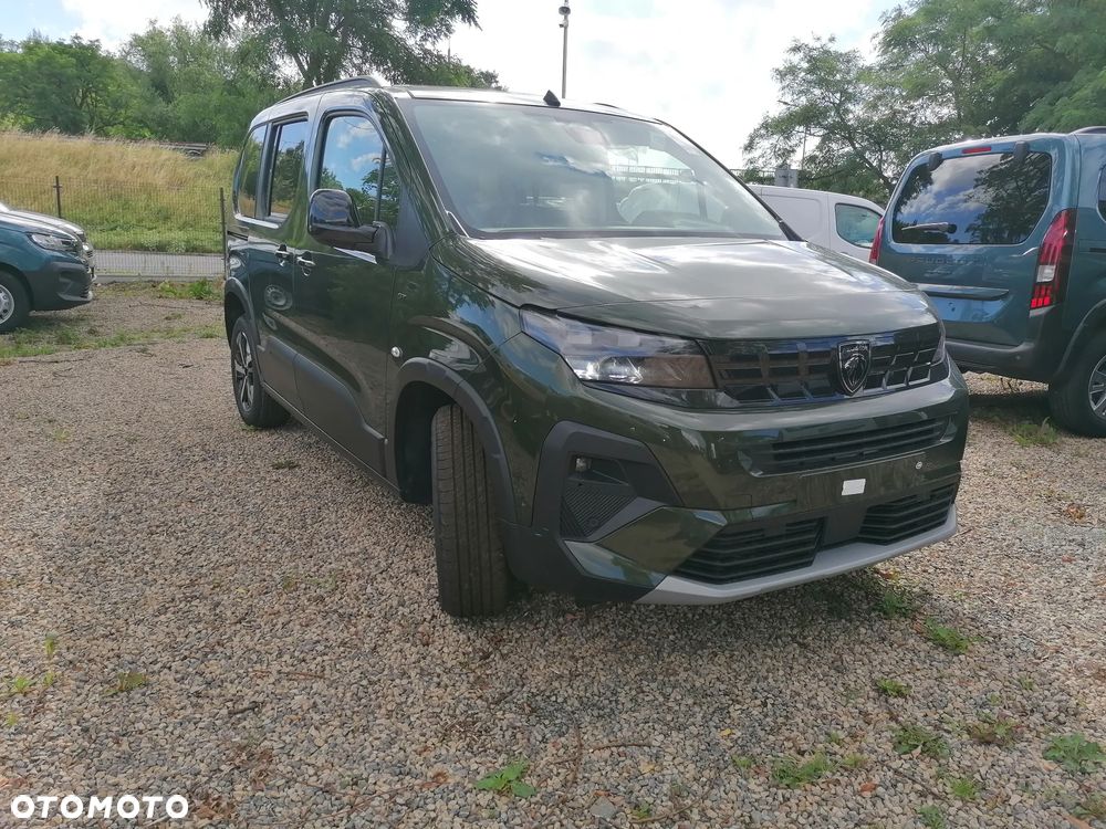Peugeot Rifter 1.5 BlueHDI GT S&S - 3