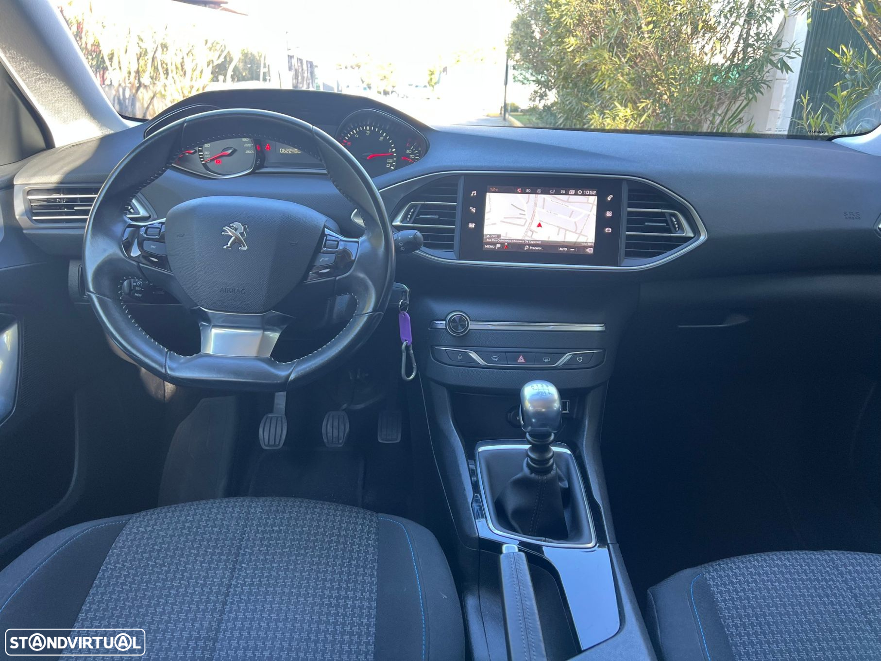 Peugeot 308 SW 1.5 BlueHDi Style - 8