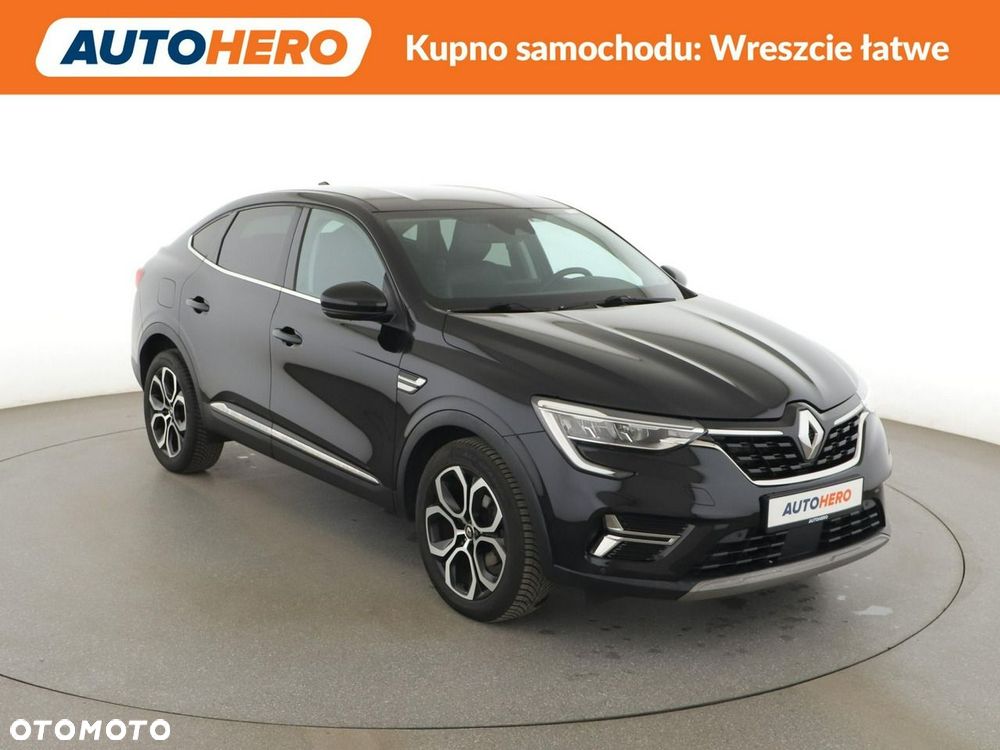 Renault Arkana TCe Mild Hybrid 140 EDC Techno - 10