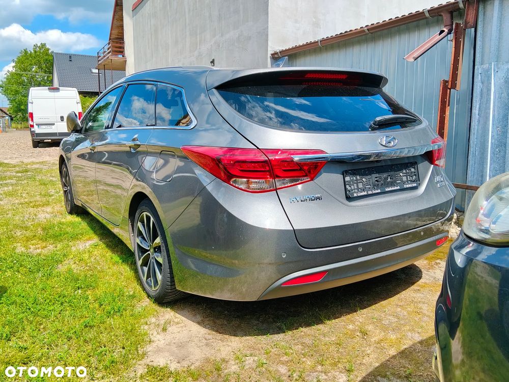 Hyundai i40 1.7 CRDi Premium - 5
