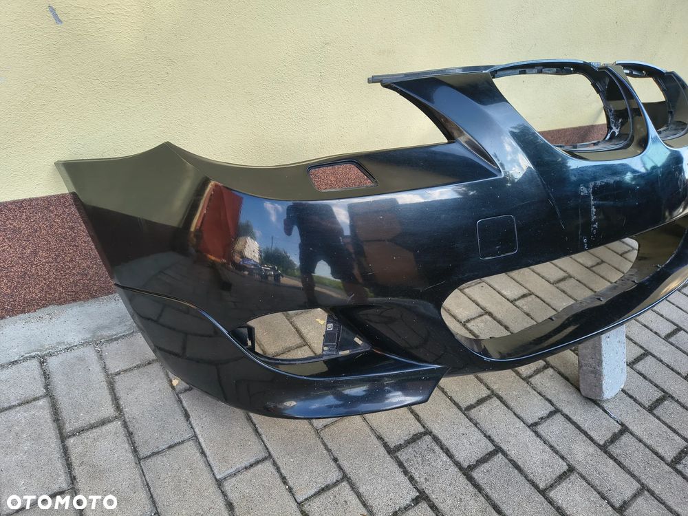 zderzak przedni przÓd bmw 5 E60 E61 m pakiet - 3