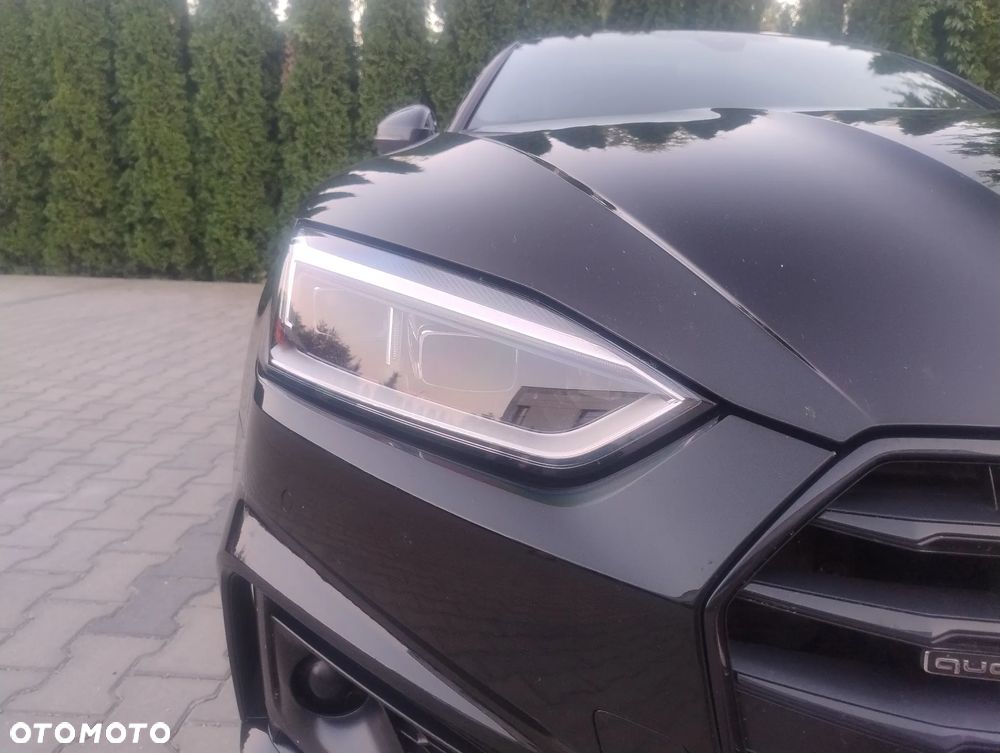 Audi A5 Sportback 2.0 TFSI quattro S tronic sport - 24