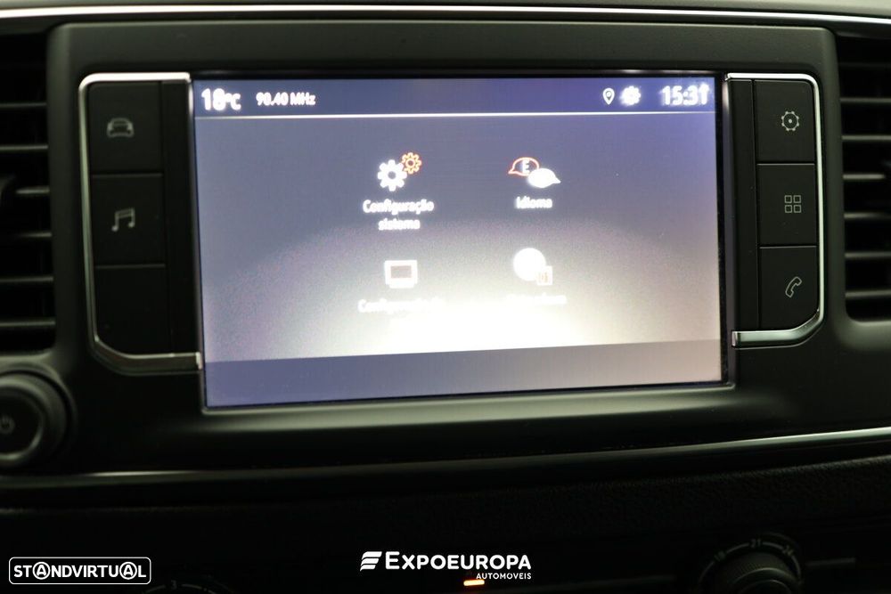 Opel Vivaro 1.5 CDTi L2H1 Essentia - 17