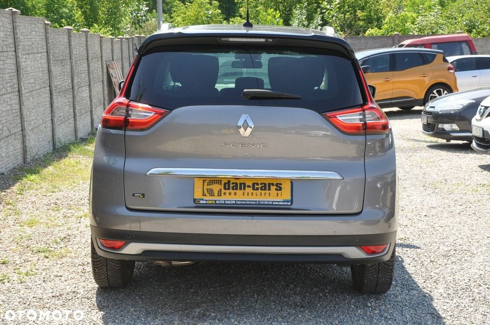 Renault Grand Scenic Gr 1.3 TCe Energy Intens EDC - 4