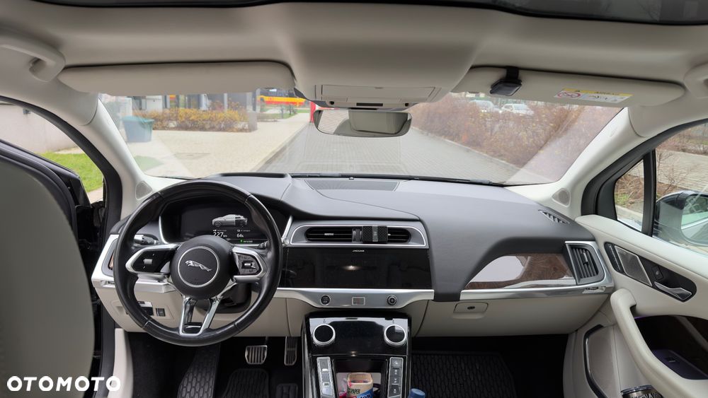 Jaguar I-Pace EV400 AWD HSE - 3