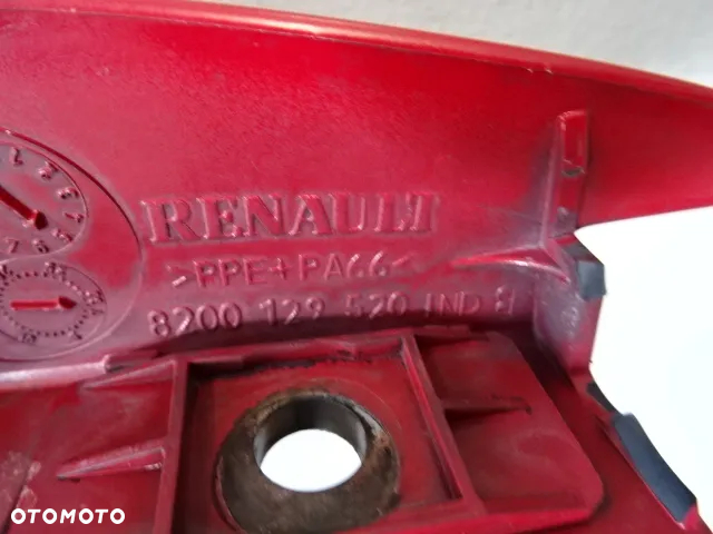 BŁOTNIK LEWY PRZEDNI RENAULT LAGUNA II 01-05 LAK: 0V731 NR327 - 9