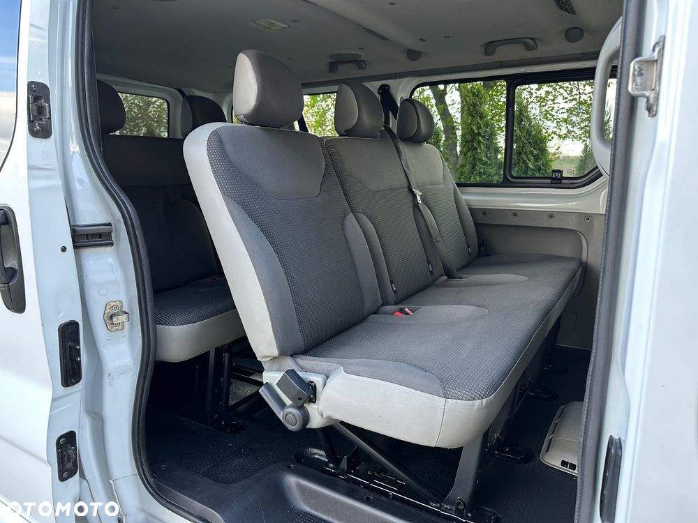Opel Vivaro Life Cosmo L2H1 - 21