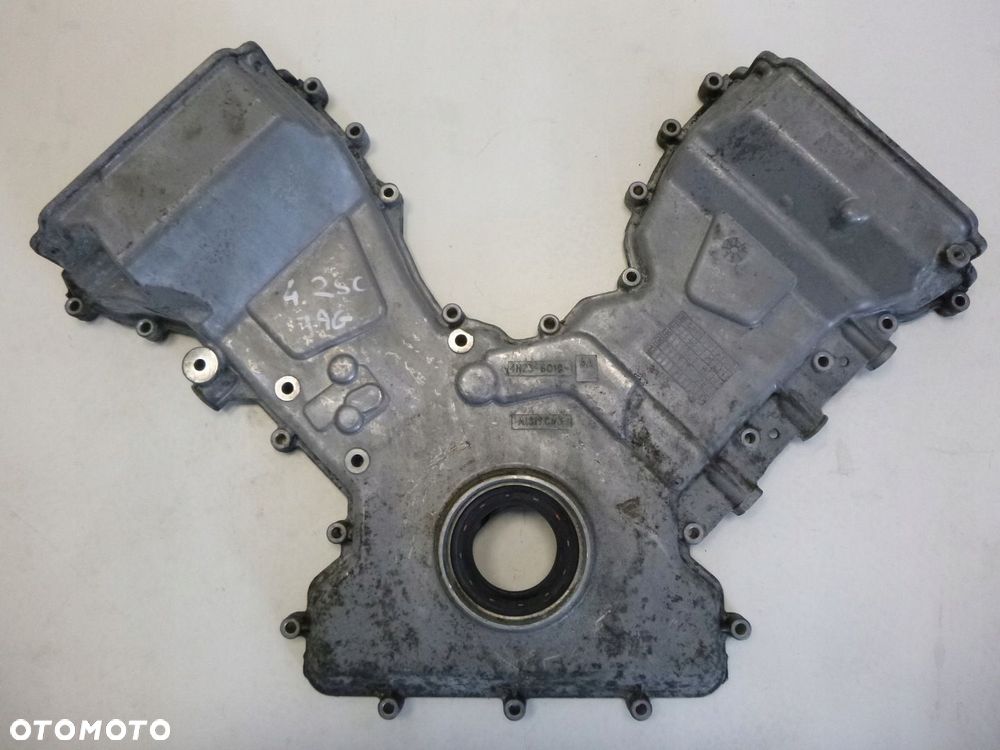 JAGUAR RANGE ROVER 4.2 SC POKRYWA ROZRZĄDU OSŁONA DEKIEL - 2