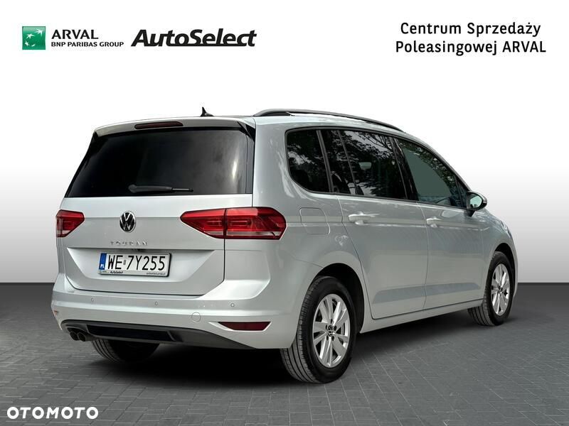 Volkswagen Touran 2.0 TDI BMT Comfortline DSG - 6