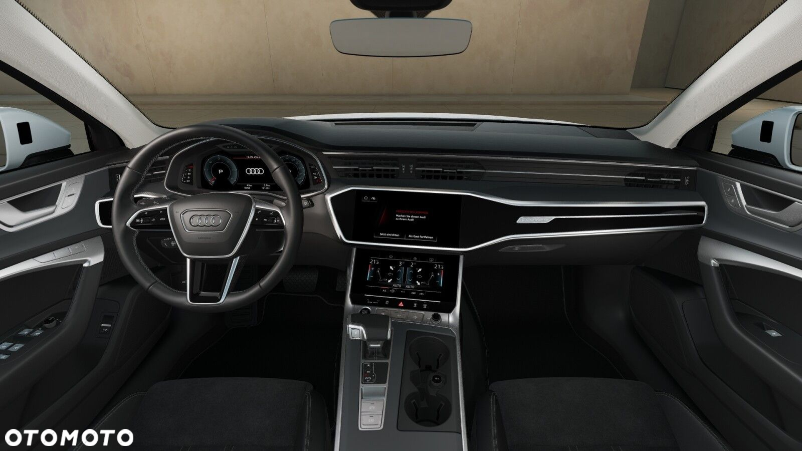Audi A6 - 5