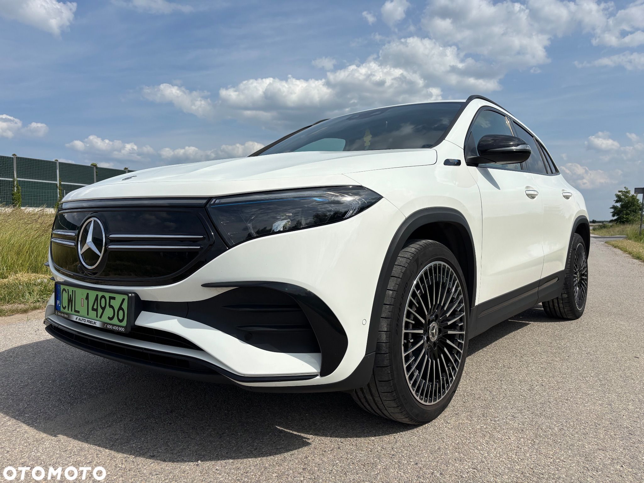 Mercedes-Benz EQA - 1