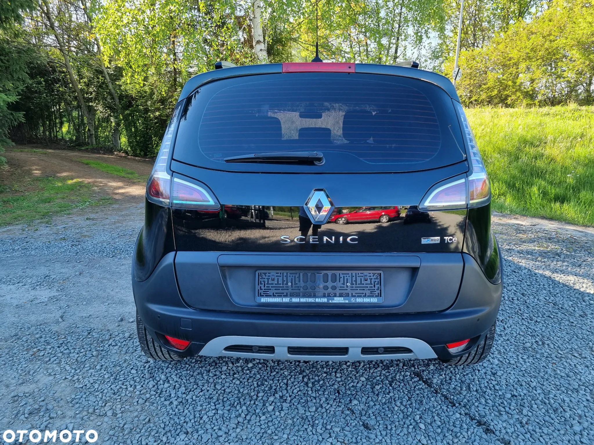 Renault Scenic ENERGY TCe 115 S&S Xmod Paris - 7