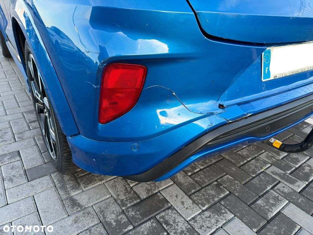Ford Puma 1.0 EcoBoost Hybrid ST-LINE - 25
