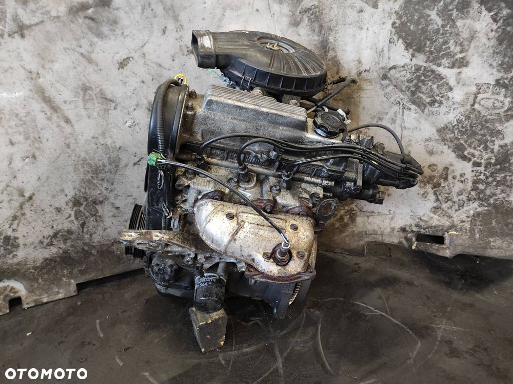 SILNIK BENZYNOWY MONOWTRYSK SWIFT III 1.0 6V G10A - 3