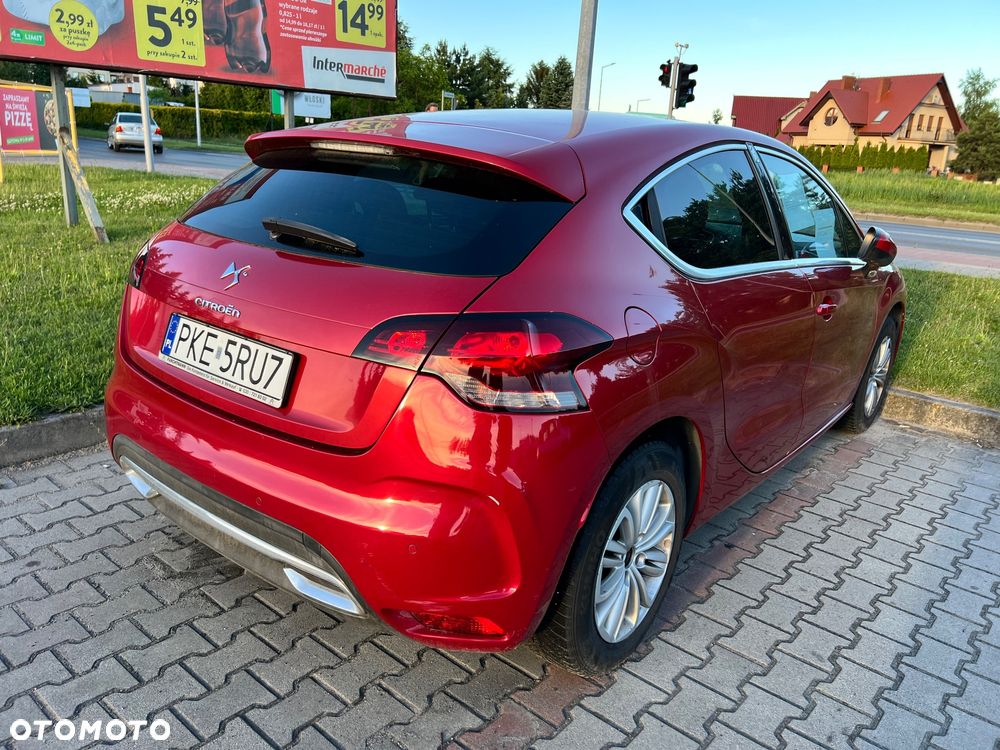 Citroën DS4 1.6 VTi Chic - 4