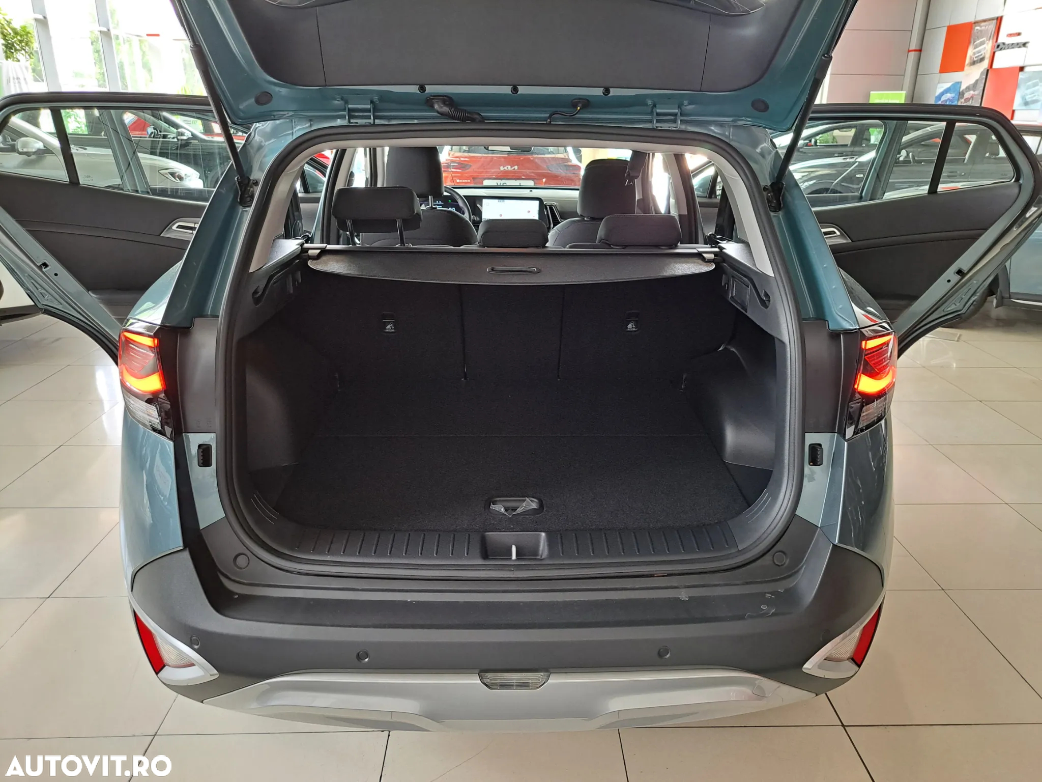 Kia Sportage 1.6 T-GDI 6MT 4x2 Urban - 20