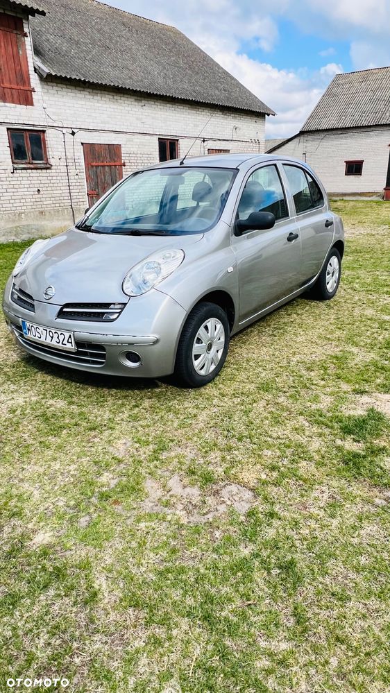 Nissan Micra 1.2 Acenta - 3