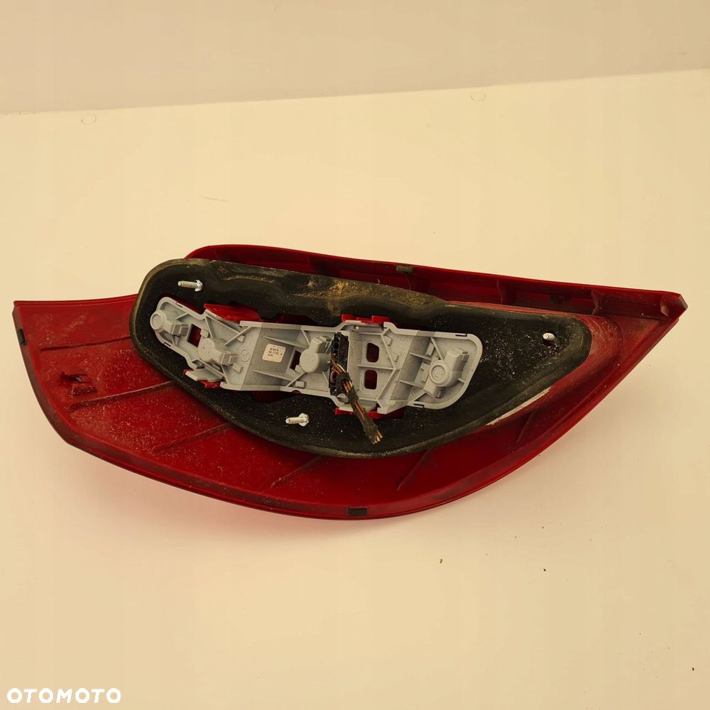 mercedes a w169 tylna lampa lewa+prawa - 2