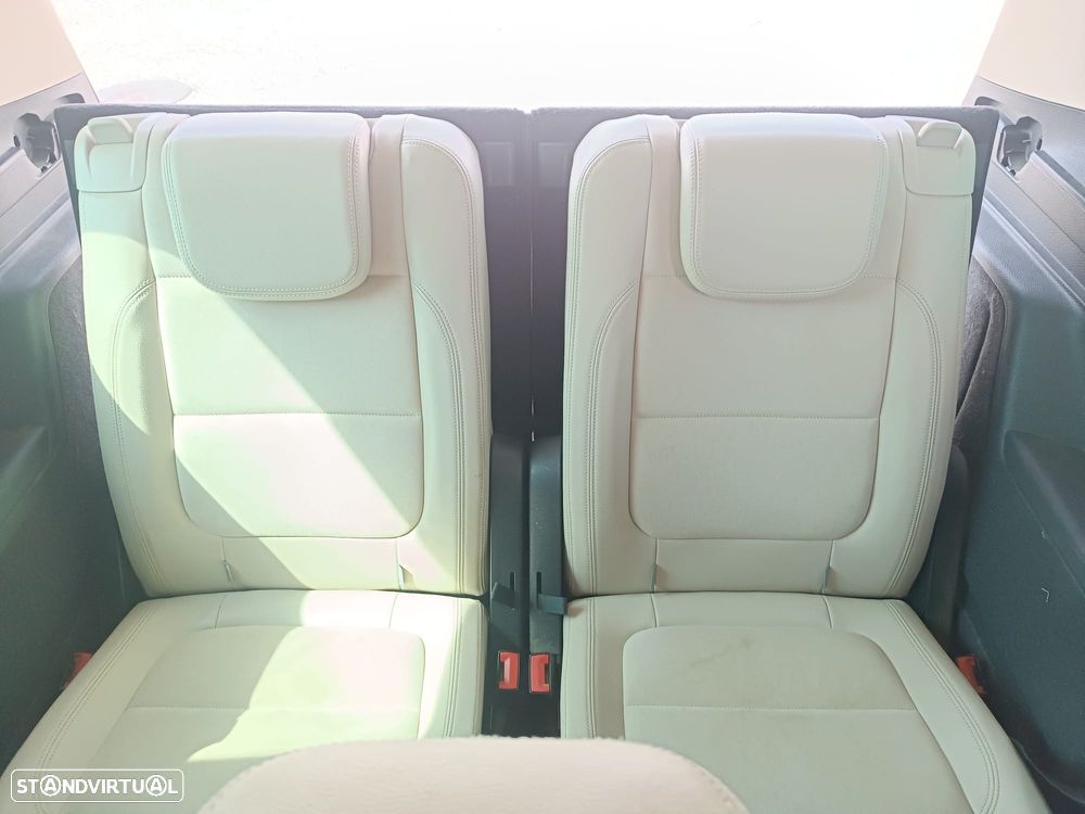 VW Sharan 2.0 TDI Highline - 12