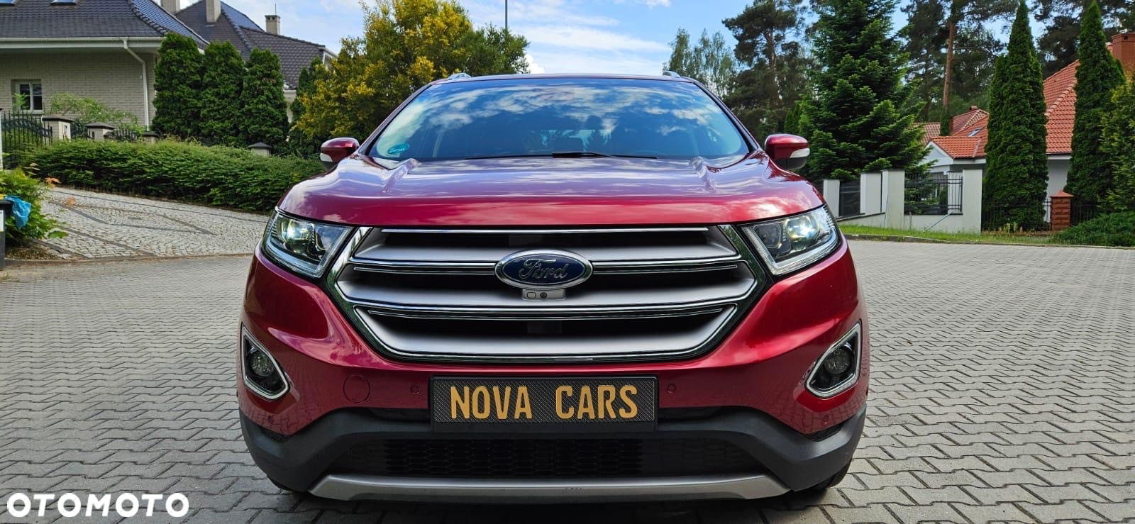 Ford Edge 2.0 TDCi Bi-Turbo 4x4 Titanium - 5