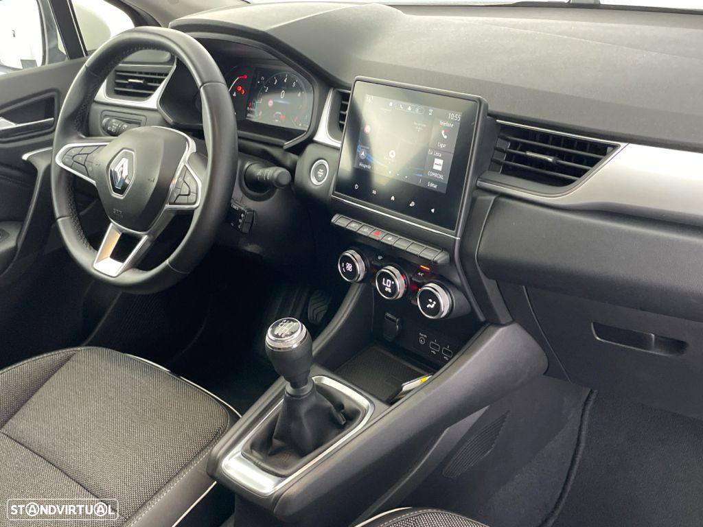 Renault Captur 1.0 TCe Techno - 24