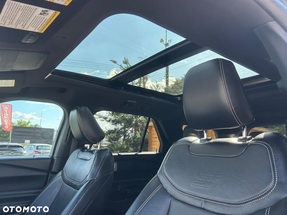 Ford Explorer EcoBoost Plug-in Hybrid PLATINUM - 18
