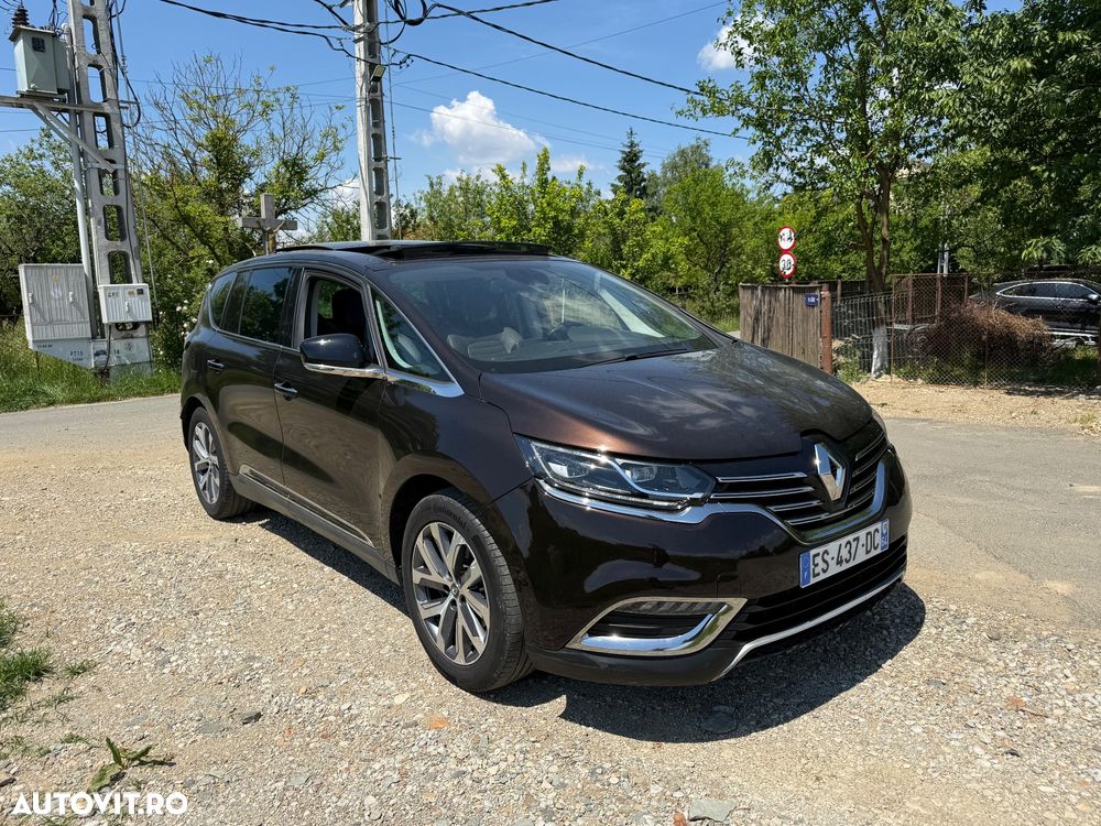 Renault Espace Energy dCi 160 EDC ELYSEE - 1