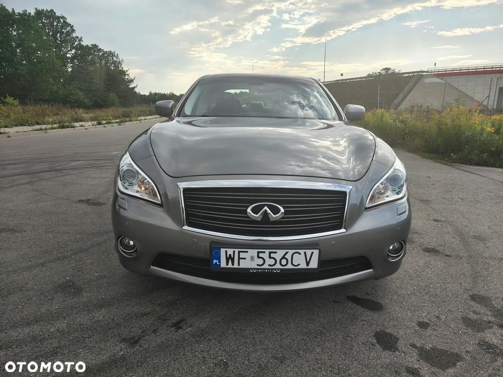 Infiniti M M35h GT - 2