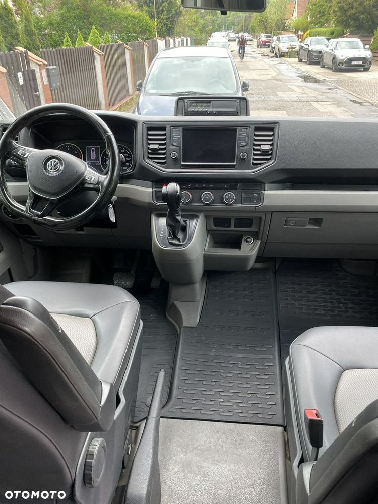 Volkswagen Crafter - 15