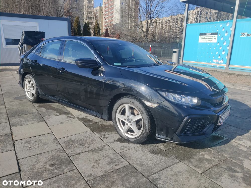 Honda Civic 1.0 T Comfort - 14