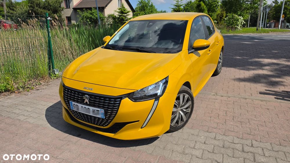 Peugeot 208 PureTech 75 Active - 24