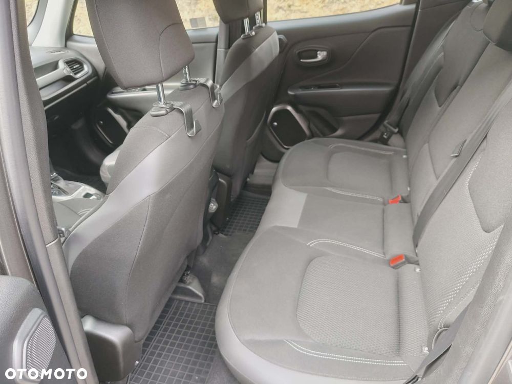 Jeep Renegade 1.3 GSE T4 Turbo Limited FWD S&S - 16