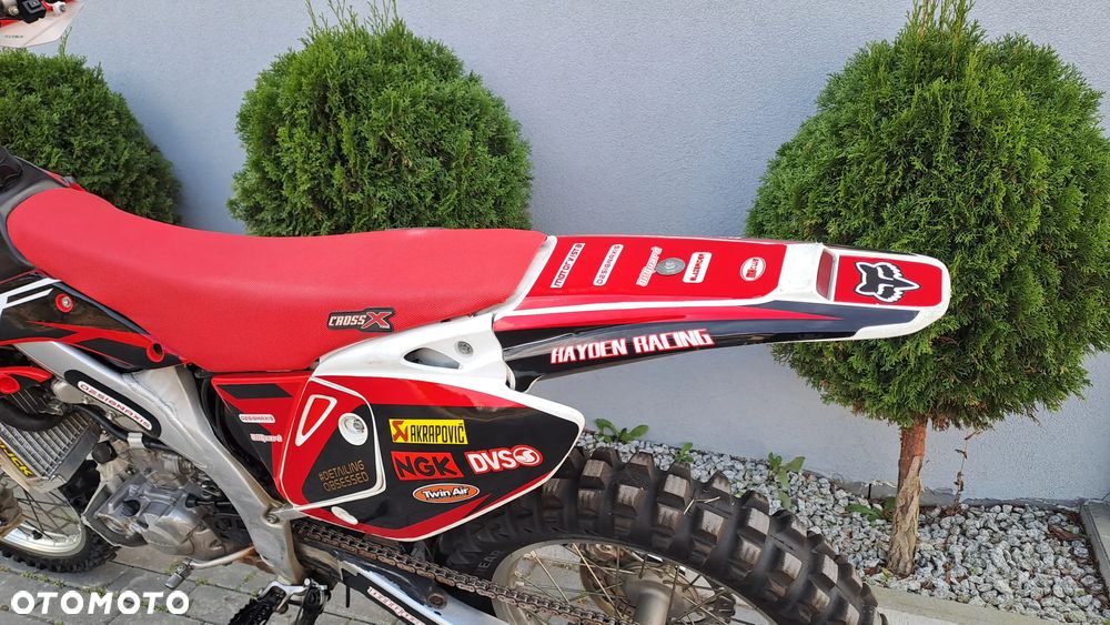 Honda CRF - 27