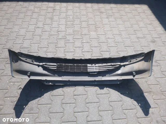 ZDERZAK PRZÓD PRZEDNI PEUGEOT 206 - 23