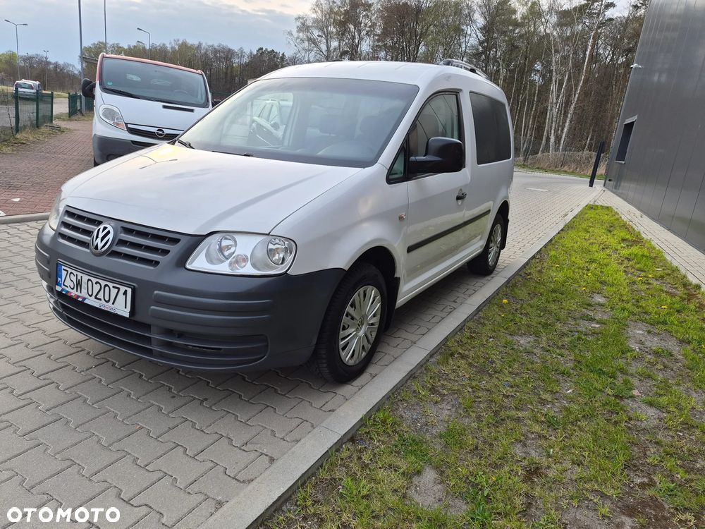 Volkswagen Caddy - 4