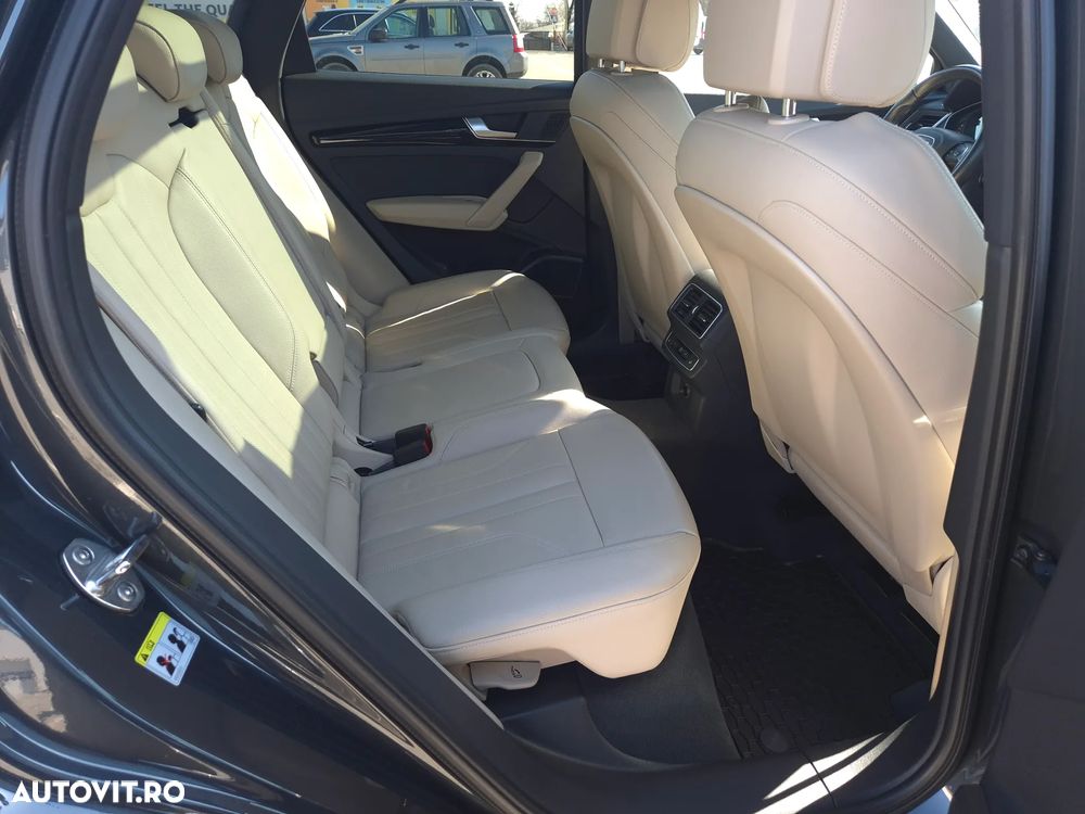 Audi Q5 2.0 TFSI S tronic Sport - 14