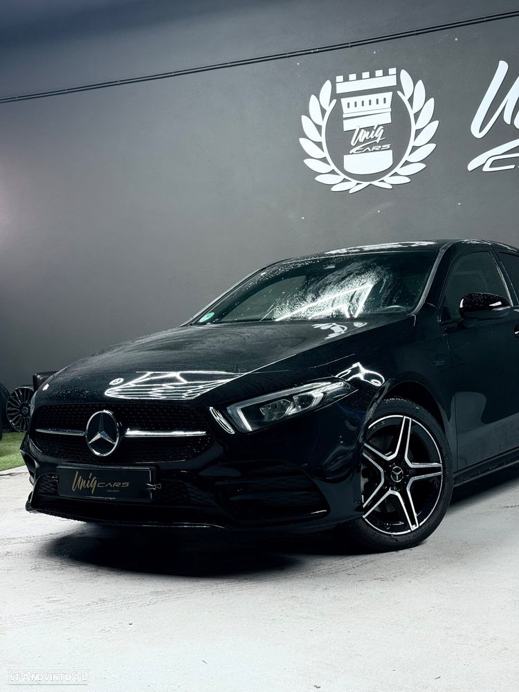 Mercedes-Benz A 250 Limousine e 8G-DCT AMG Line Advanced Plus - 19