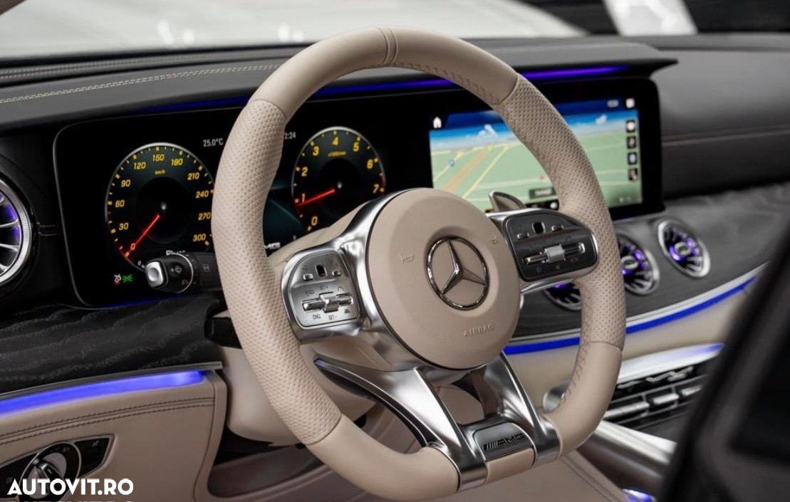 Mercedes-Benz AMG ver-53-4maticplus-mhev - 9